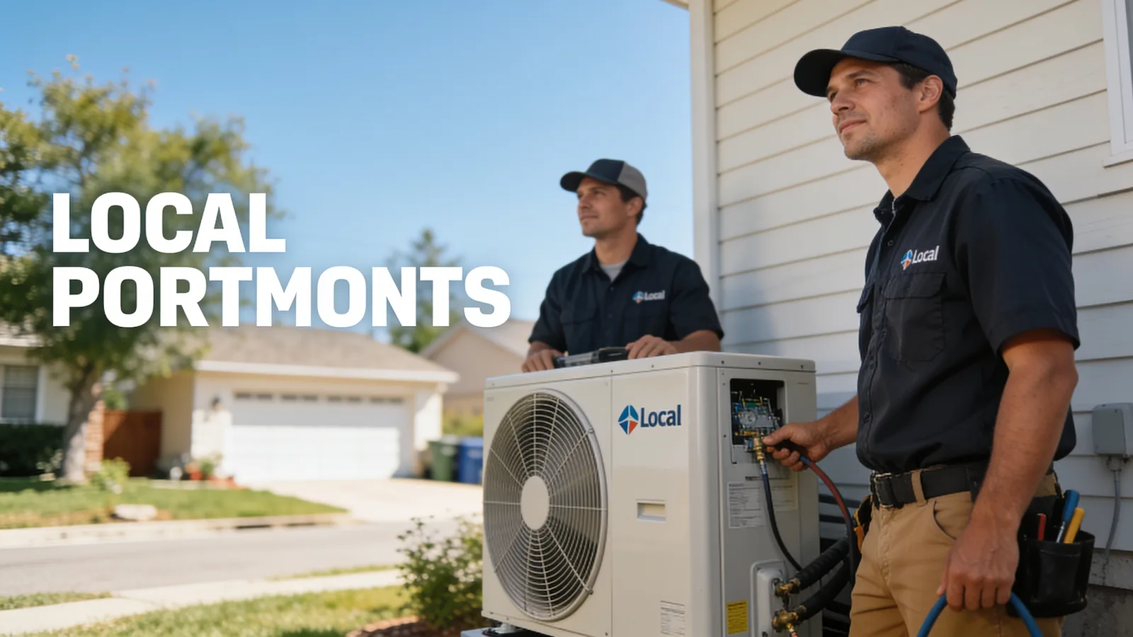 Heat Pump Installation in Austin, PA near me